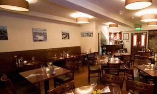 The White Lady Hotel Kinsale Kültér fotó