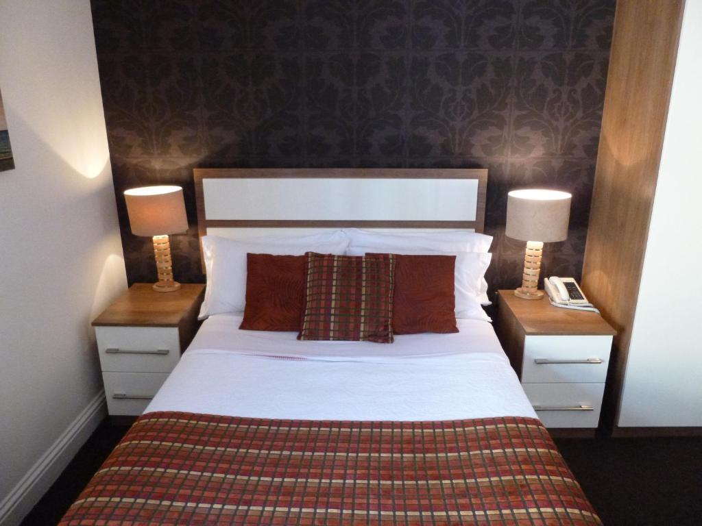 The White Lady Hotel Kinsale Szoba fotó