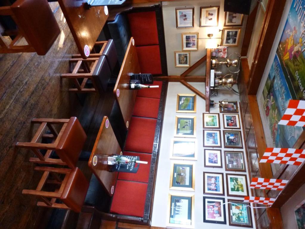 The White Lady Hotel Kinsale Kültér fotó