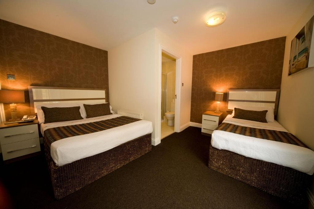 The White Lady Hotel Kinsale Kültér fotó