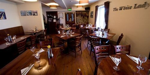 The White Lady Hotel Kinsale Kültér fotó